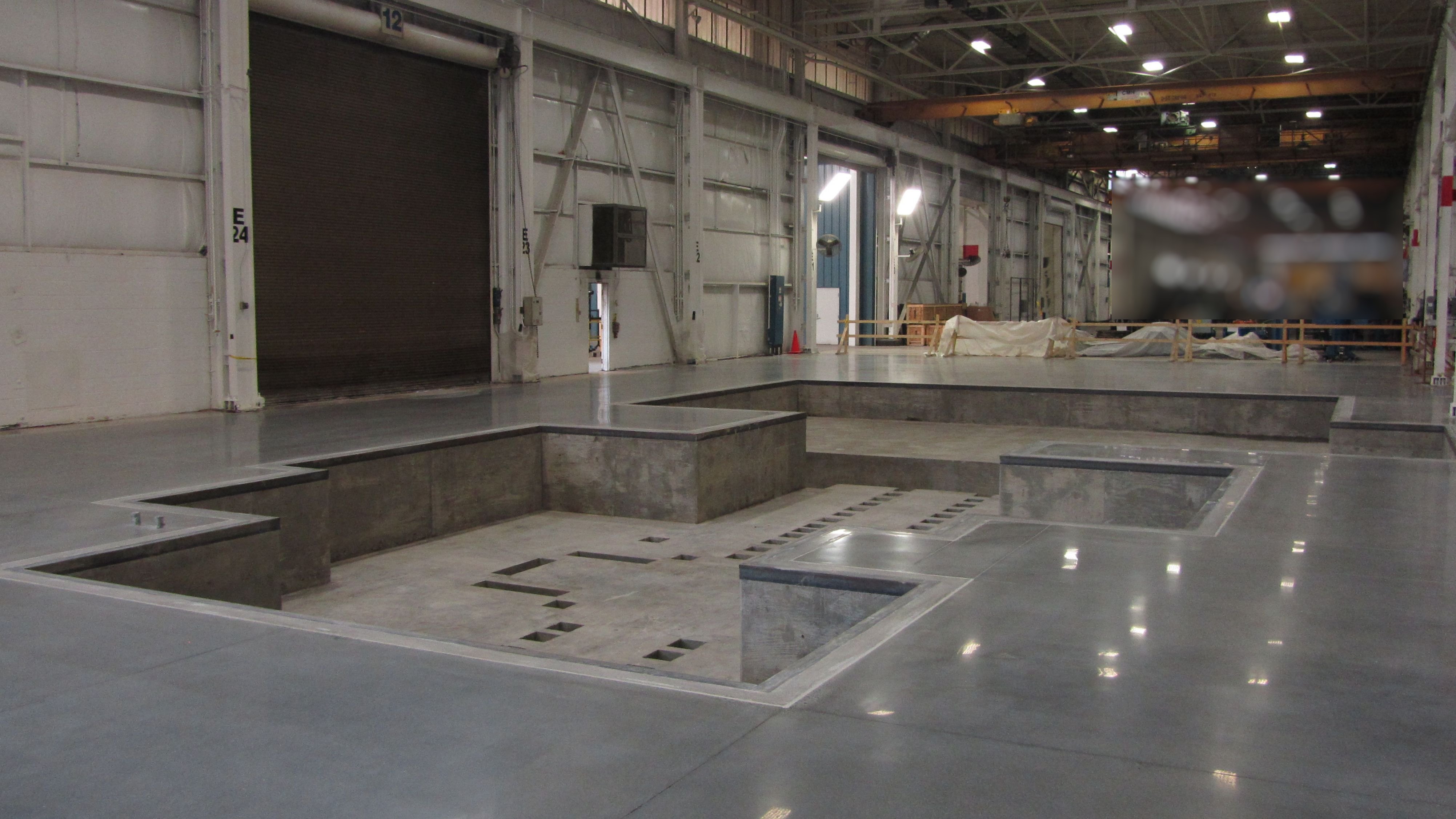 specialty concrete services
