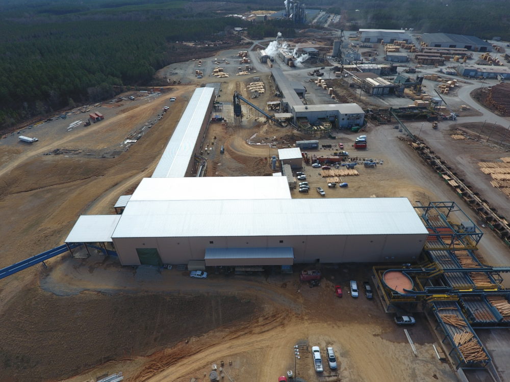 Jordan Lumber Myrick Construction