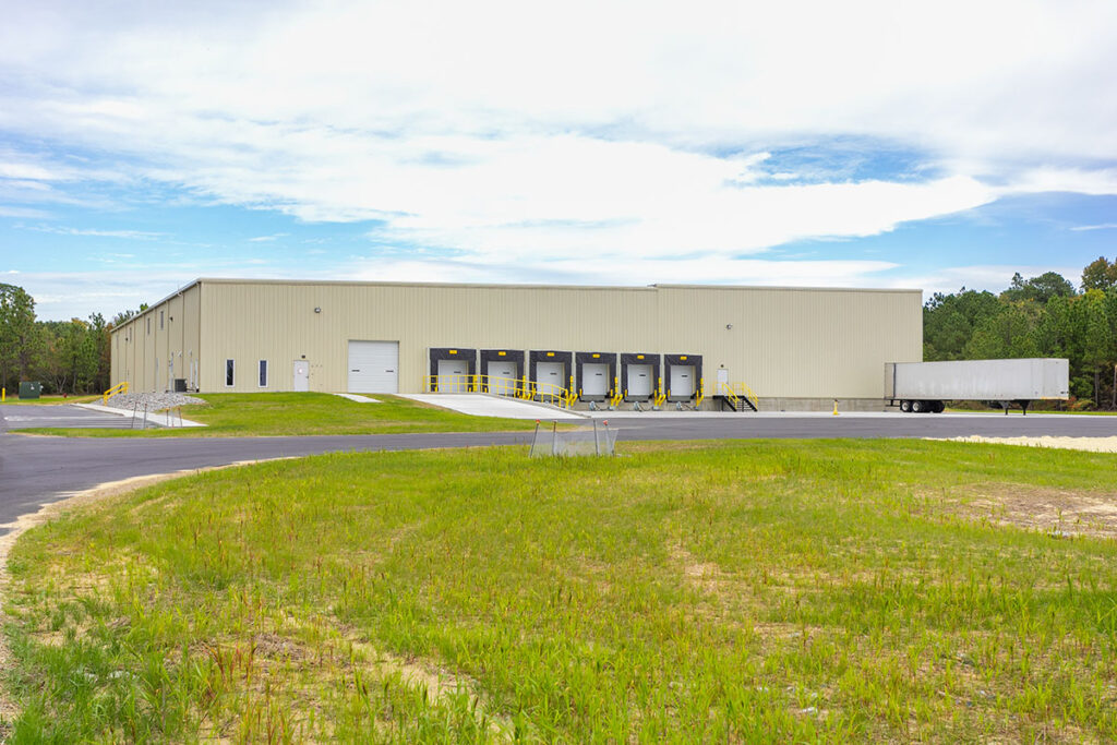 Global Packaging NW 3 Myrick Construction